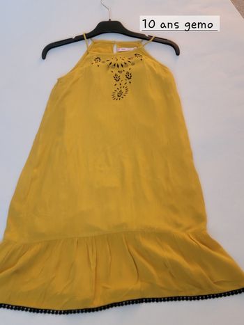 Robe fille