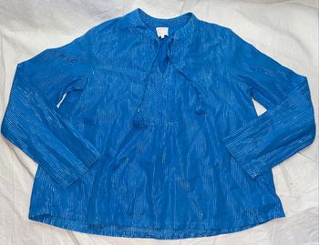 blouse karl Marc John 8 ans