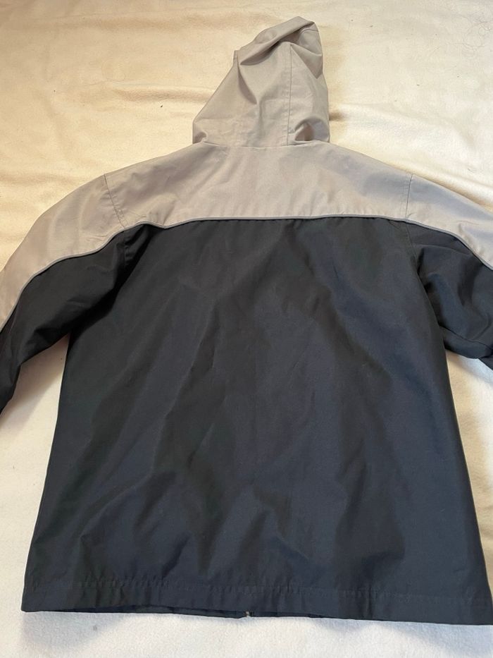 Veste imperméable 10 ans - photo numéro 4