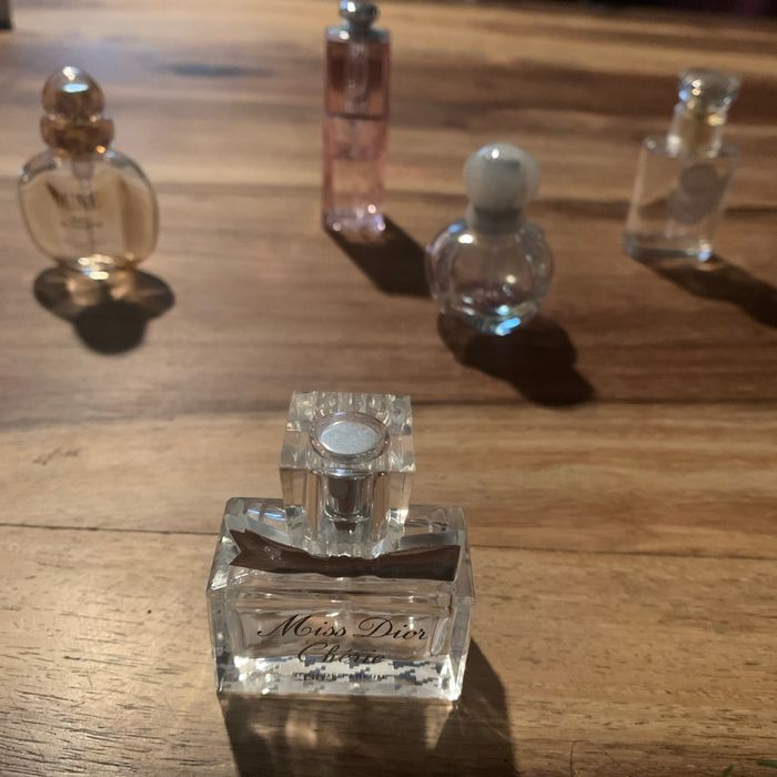 Collection miniature en pchitt Dior - photo numéro 2