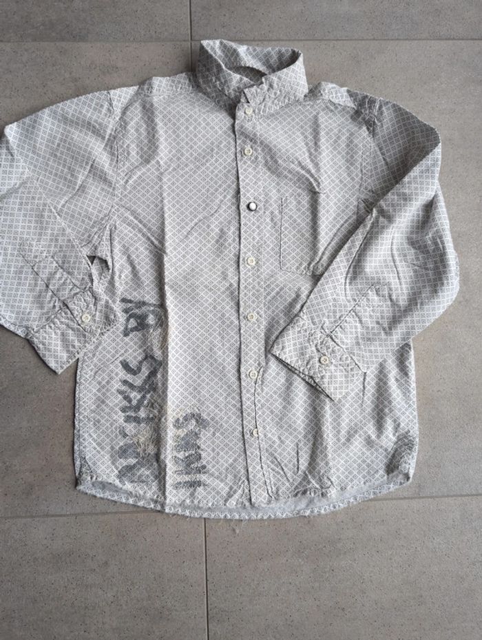 Ensemble veste+chemise IKKS 8 ans - photo numéro 14