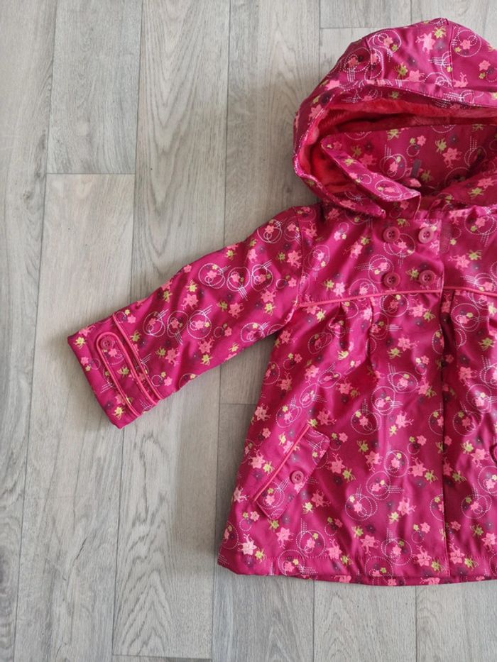 Parka Orchestra NEUVE - photo numéro 2