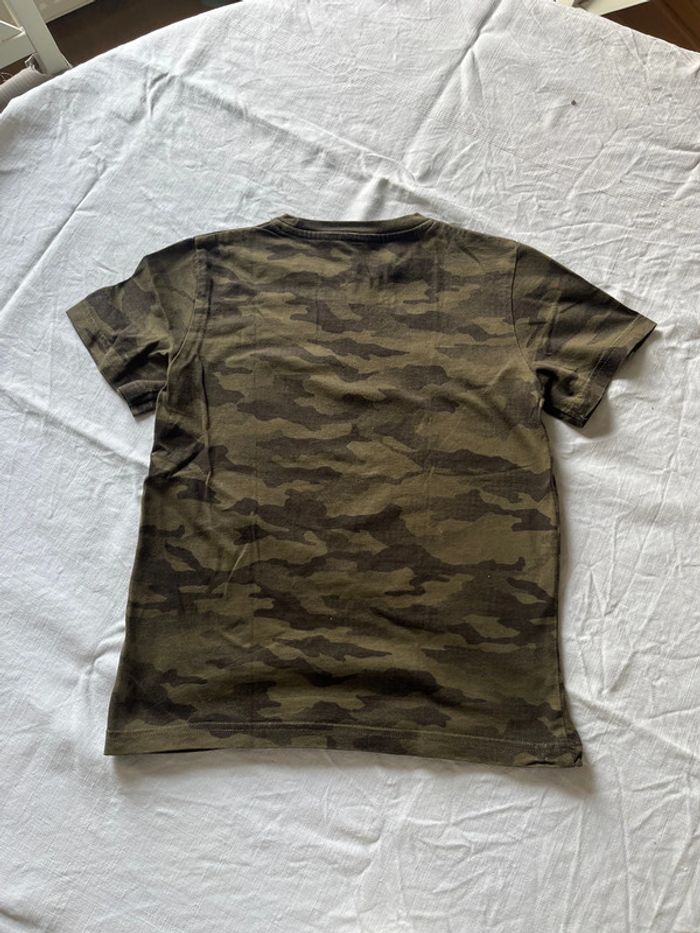 Teeshirt militaire - photo numéro 2