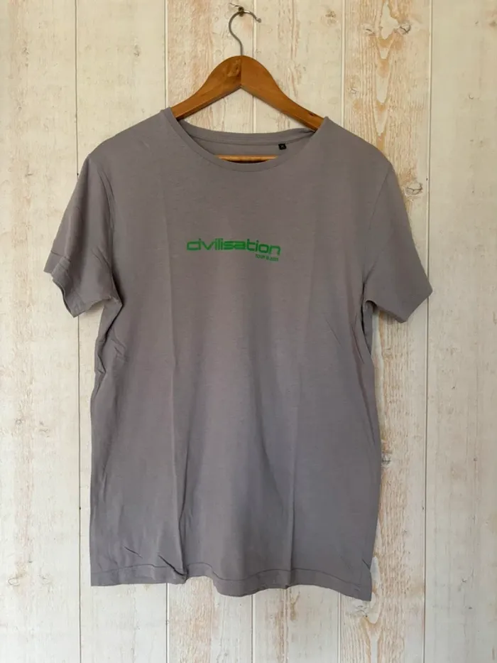T-shirt civilisation Orelsan