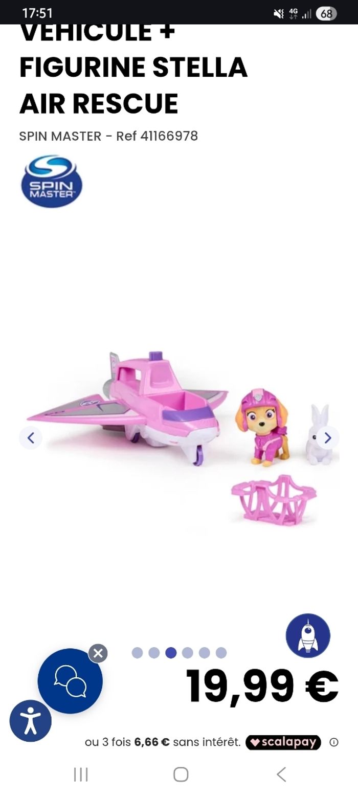 Avion stella - photo numéro 2