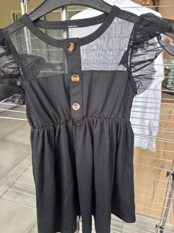 Robe noire