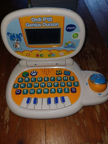 Ordinateur éducatif