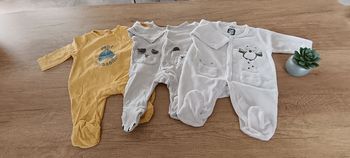 Lot pyjama