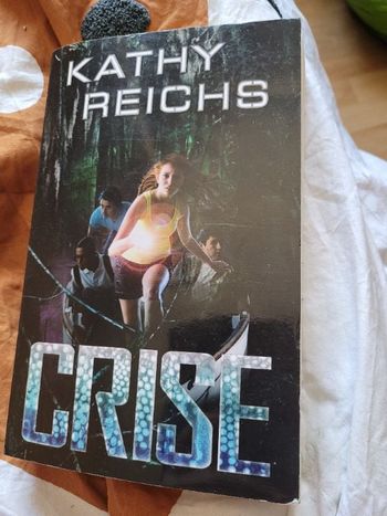 Crise Kathy Reichs