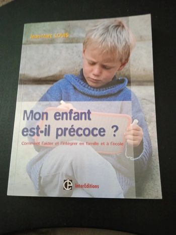 Mon enfant est-il précoce ?