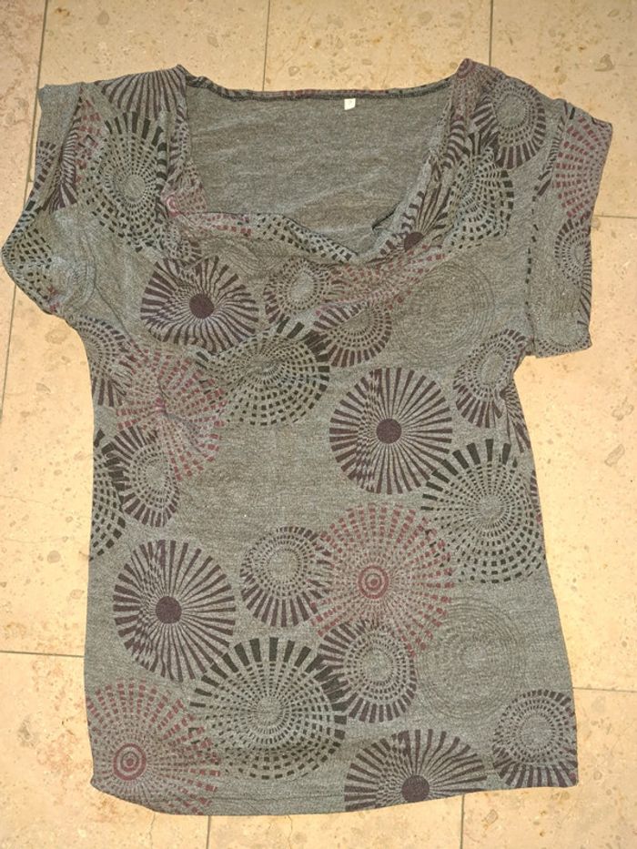 Tee-shirt femme Taille 2