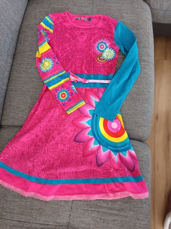 Robe Desigual 13/14 ans 158/164cm