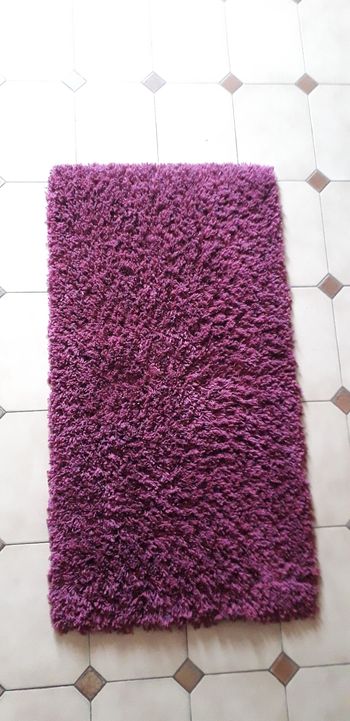 Tapis shaggy