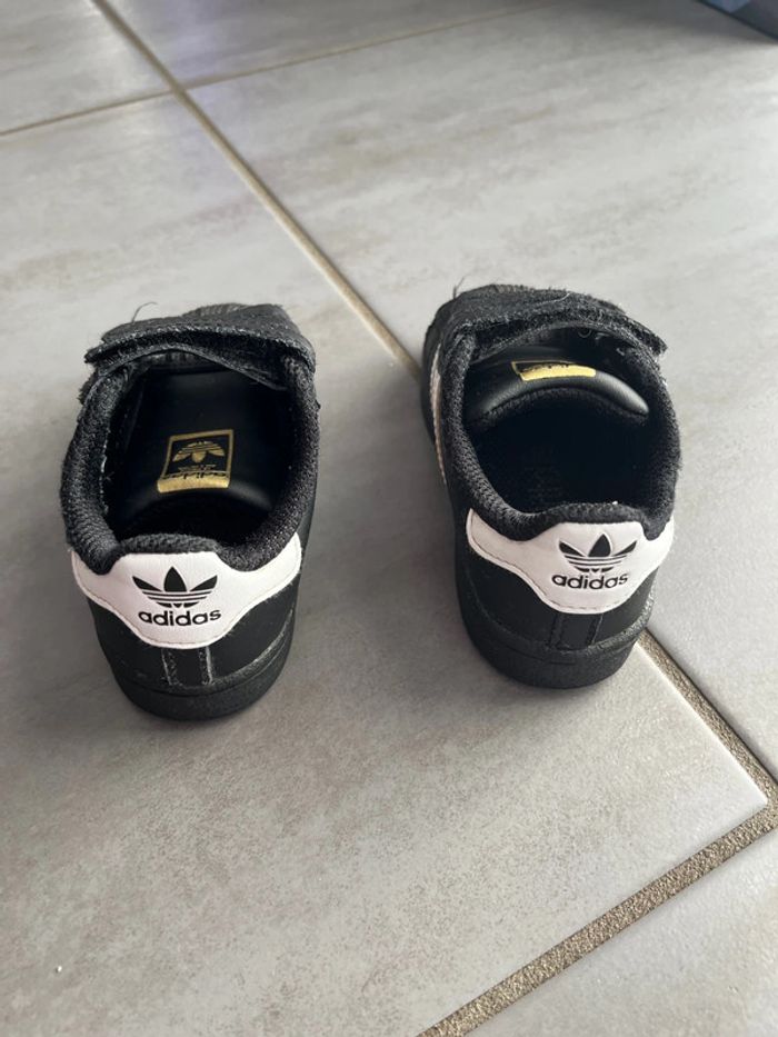 Basket super star garçon - photo numéro 3