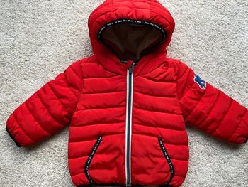 Manteau fourrée Ikks 🌻