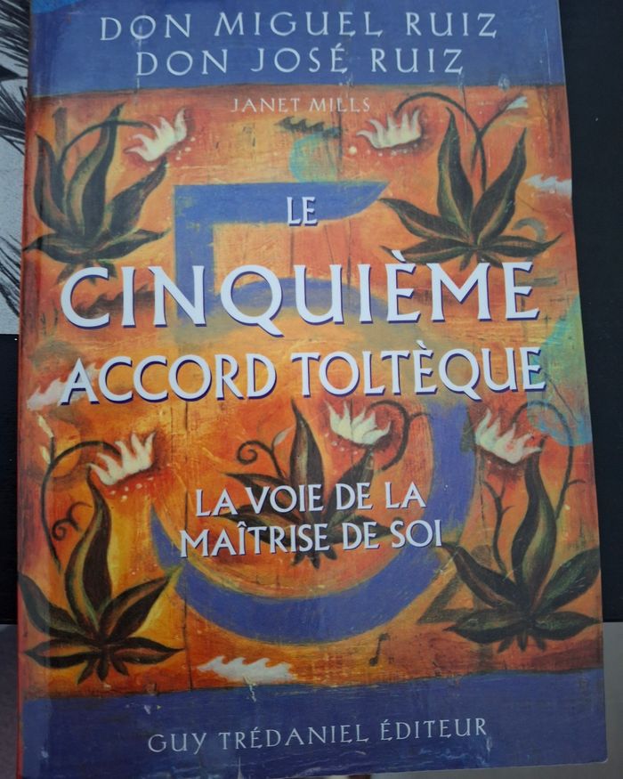 Livre développement personnel