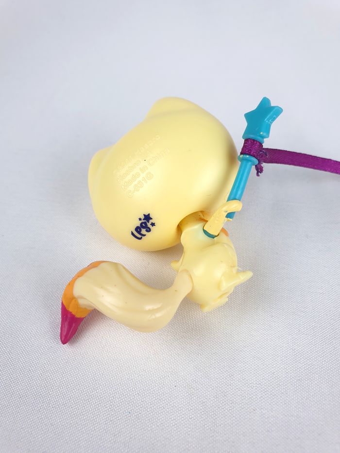 Littlest Petshop LPS Chat Angora #2768 - photo numéro 7