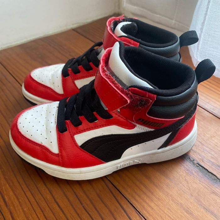 Basket puma - photo numéro 3