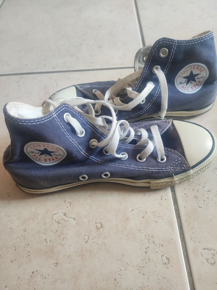 Baskets converse - photo numéro 3