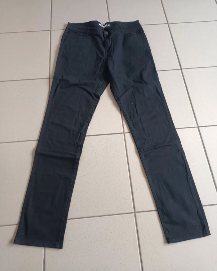 Jean In extenso taille 40 - photo numéro 2