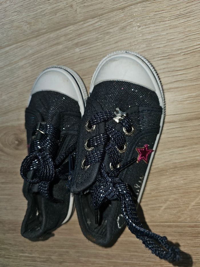 Baskette toile T 23 Lulu Castagnette - photo numéro 6