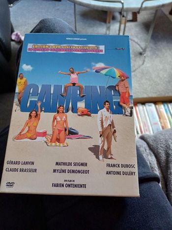 Dvd Camping