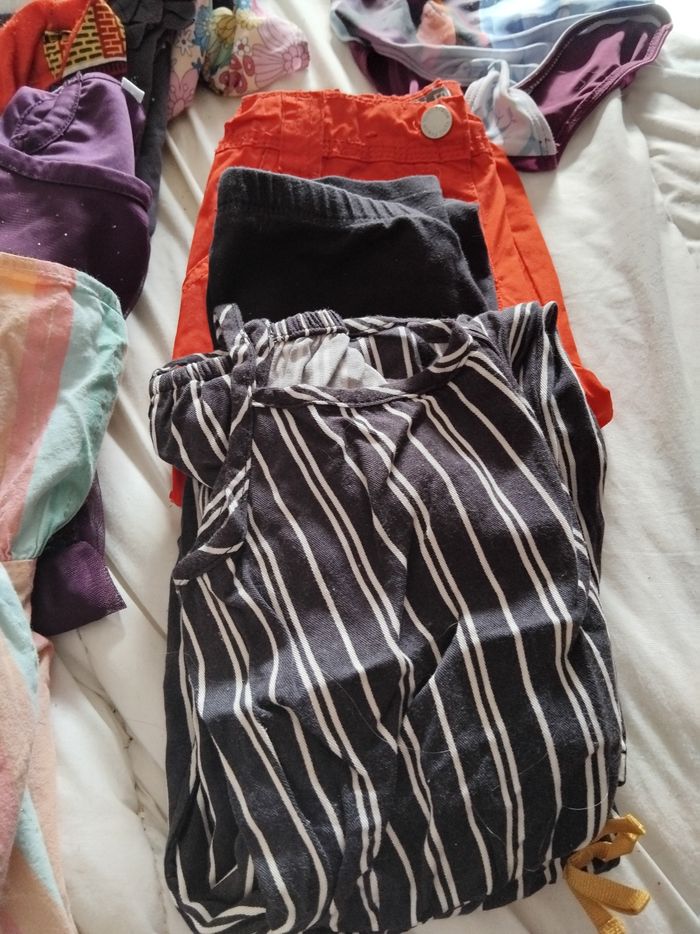 Lots vêtements été 5 ans - photo numéro 9