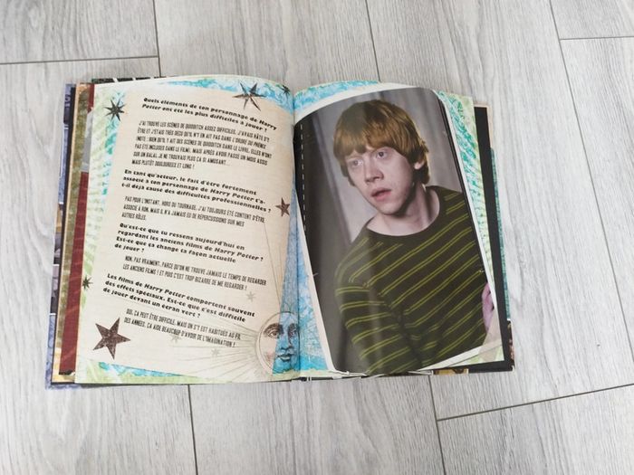 Harry Potter et les répliques de la mort - photo numéro 3