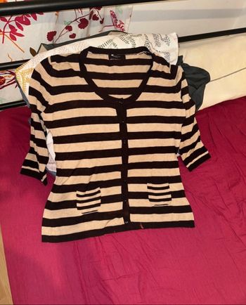 Gilet femme taille 40/42💐