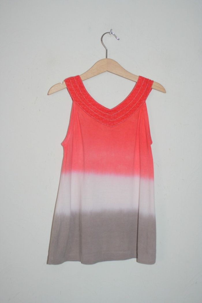 Haut sans manche marque Creeks 6 ans - photo numéro 4