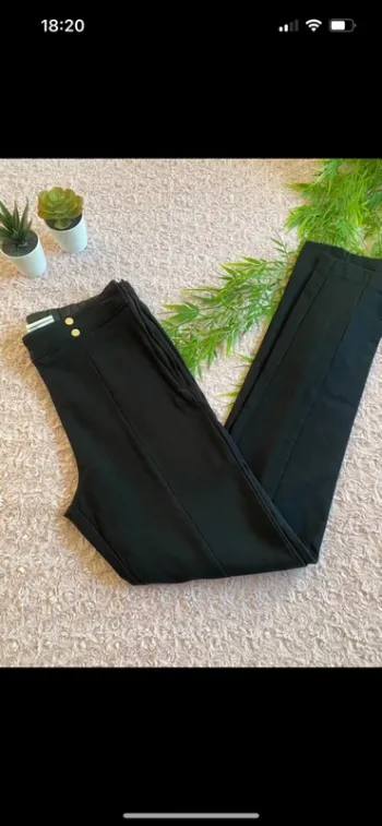 Pantalon noir