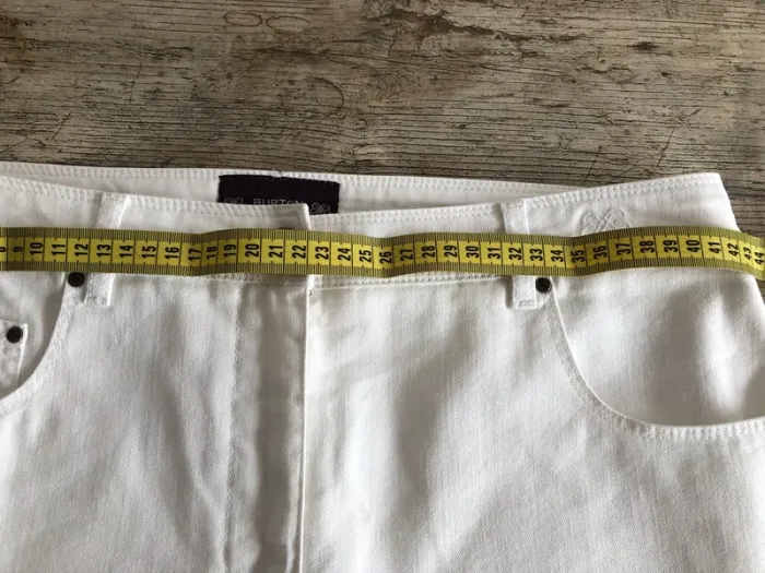 Pantalon blanc - photo numéro 9