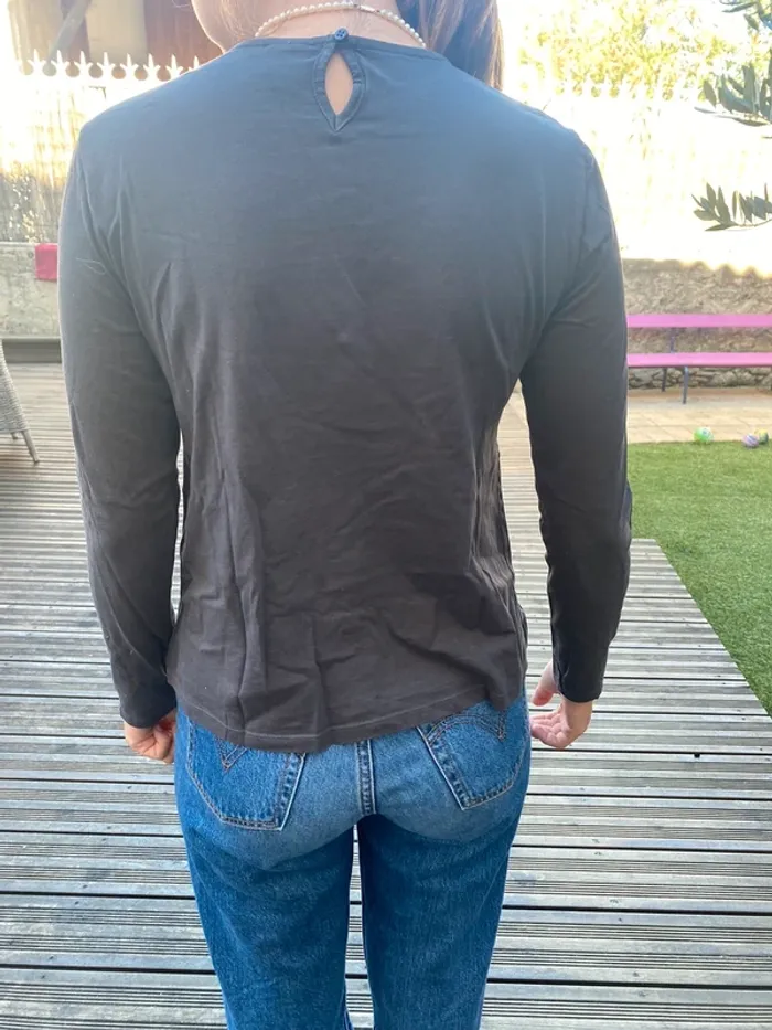 Tee Shirt Zara - photo numéro 2