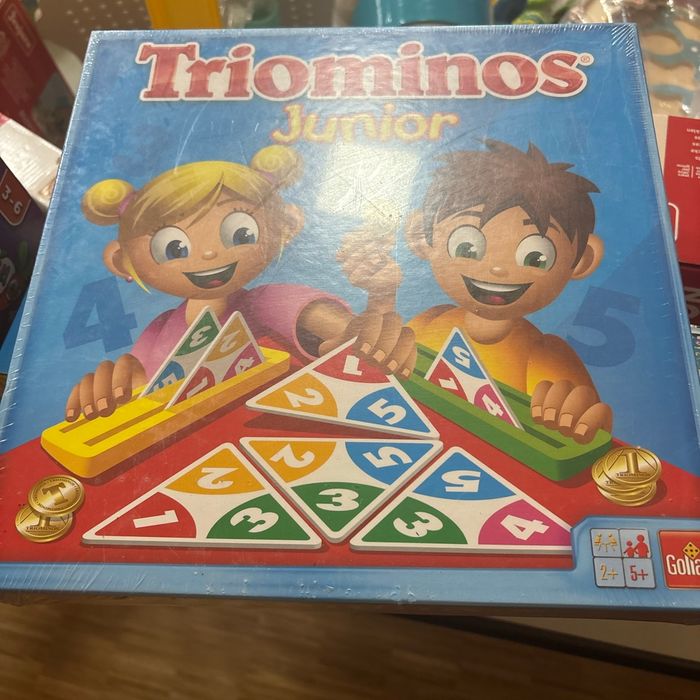 Triominos junior