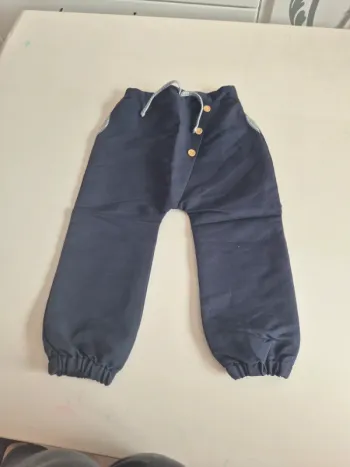 Pantalon fluide