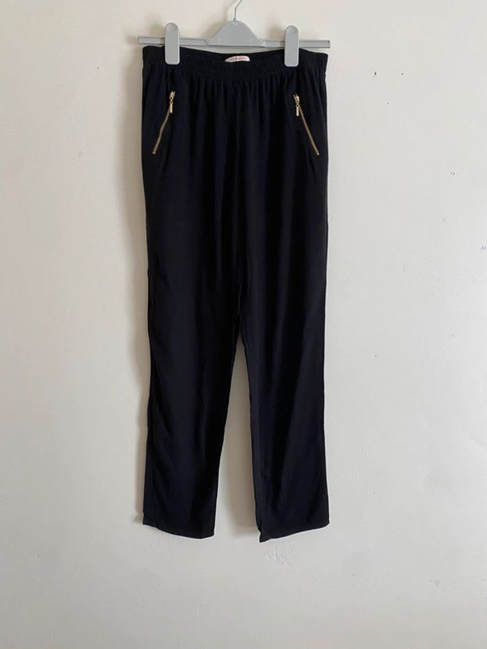 Pantalon léger noir