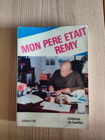 Mon père était Rémy 2905884002