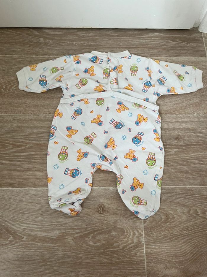 Pyjama cirque - photo numéro 2