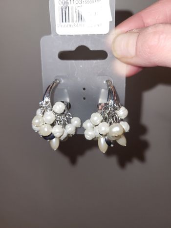 Boucles d'oreilles femme