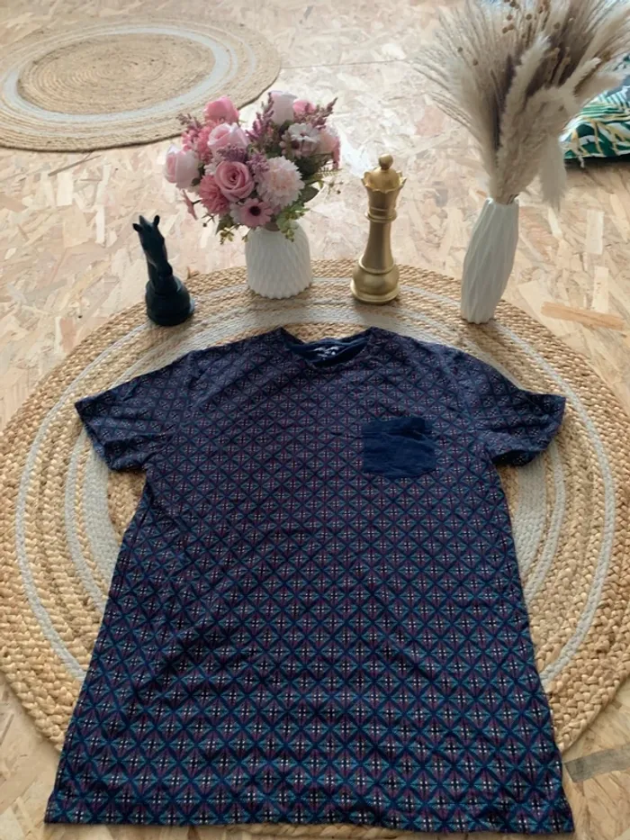 T-shirt à motif