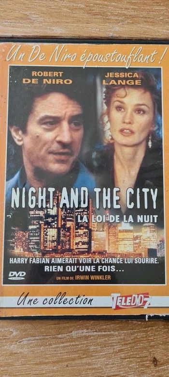 Dvd Night ans the city