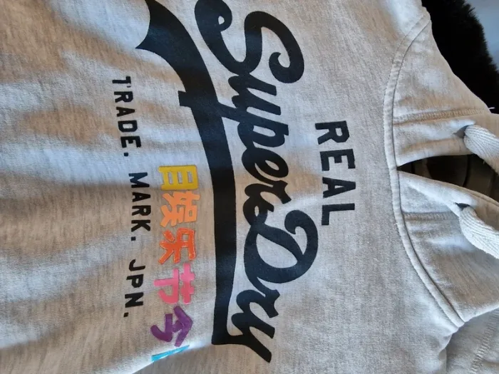 Sweat superdry - photo numéro 3