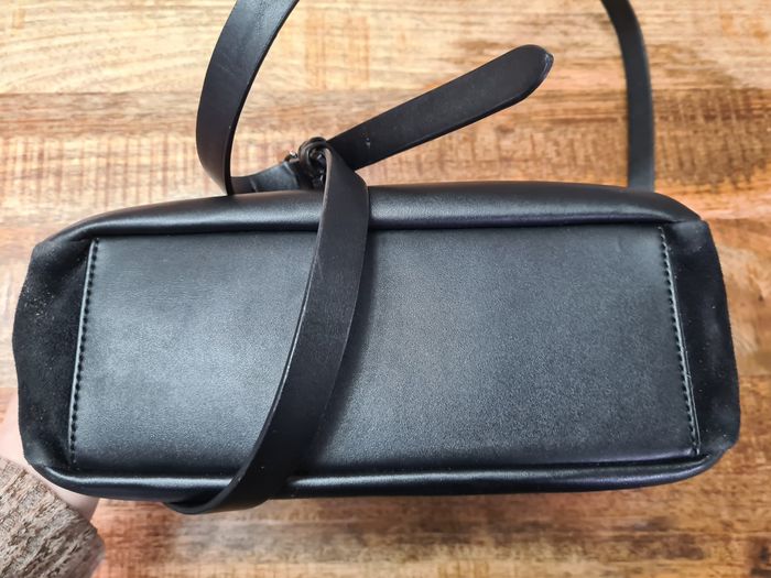 Sac bandoulière noir Parfois - photo numéro 7