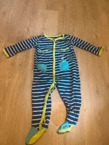 Pyjama Du pareil au même