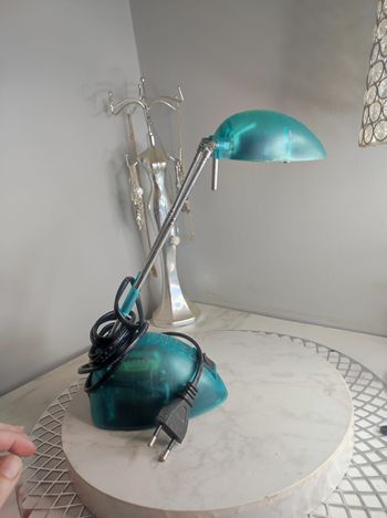 Lampe télescopique année 90