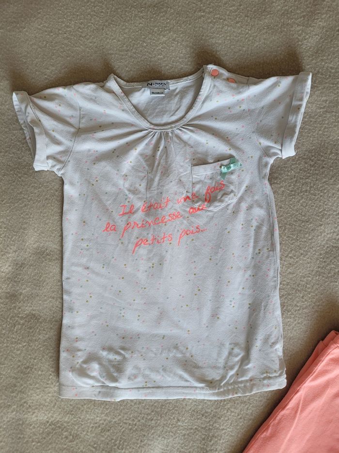 Pyjama 8 ans naf naf - photo numéro 3