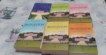 Livres Bridgerton 