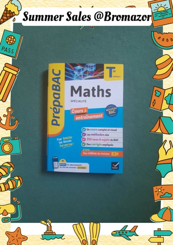 Prépabac Maths spécialité Terminale générale