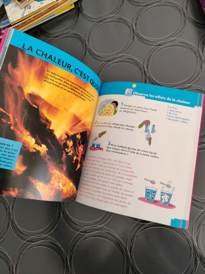 Livre éducatif neuf à partir de 6 ans - photo numéro 5