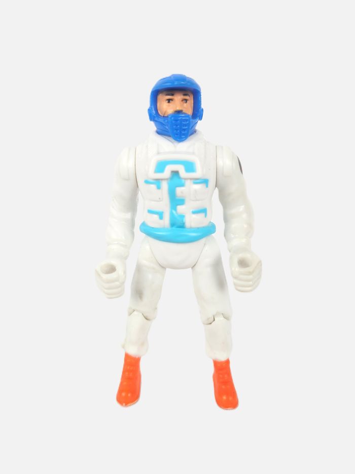 Figurine Action Man (Hasbro/McDo) - Pilote 2001